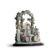 Lladro 01001759 L'HEURE DU THE