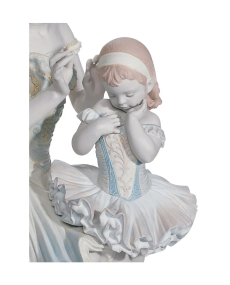 Lladro 01011893 PASION POR LA DANZA 01011893