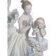 Lladro 01011893 Figurine LOVE FOR BALLET