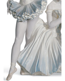 Lladro 01011893 LOVE FOR BALLET 010.11893