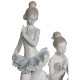 Lladro 01011893 Figurine LOVE FOR BALLET