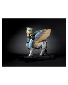 Lladro 01001946 Figurine LAMASSU