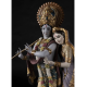 Radha Krishna Lladró Porcelain 01002015