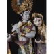 Radha Krishna Lladró Porcelain 01002015