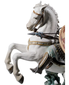 Lladro 01001950 ALEXANDER NEVSKI 010.01950