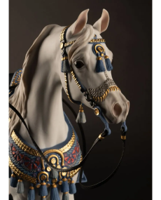 Arabian pure breed Lladro ФАРФОР 01002020 