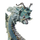 Lladro 01008563 AUSPICIOUS DRAGON (GREEN) 010.08563