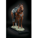 Lladro Porcelain QUARTER HORSE 01001980