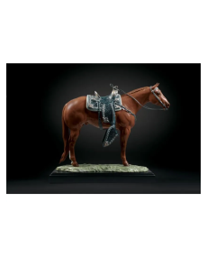 Lladro Porcellana QUARTER HORSE 01001980