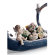 Lladro 01001870 Figurine GONDOLA OF LOVE