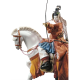 Lladro 01008798 ARQUERO YABUSAME Porcelana Figura Lladro