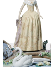 Lladro 01008664 PONT ROMANTIQUE 01008664