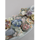 Lladro Porcelana PUESTO DE FLORES FLUVIAL 01009203