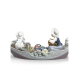 Lladro Porcelana PUESTO DE FLORES FLUVIAL 01009203