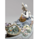 Lladro Porcelana PUESTO DE FLORES FLUVIAL 01009203