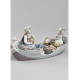 Lladro Porcelana PUESTO DE FLORES FLUVIAL 01009203