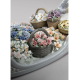 Lladro Porcelana PUESTO DE FLORES FLUVIAL 01009203