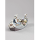 Lladro Porcelana PUESTO DE FLORES FLUVIAL 01009203