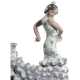 Lladro 01008766 ARTE FLAMENCO (VERDE / VIOLETA) Porcelana Figura Lladro