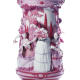 Lladro 01007032 VASE DAMEN IM GARTEN ROT 010 07032