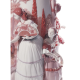 Lladro 01007032 VASE DAMES AU JARDIN ROUGE 01007032