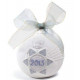 "Lladro 1018374 2013 Christmas Ball - Exquisite Holiday Decor"