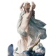 Lladro 01001864 Figurine THE BIRTH OF VENUS