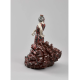 Lladro 01008765 ARTE FLAMENCO (ROJO) Porcelana Figura Lladro