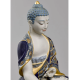 Lladro 01012526 BUDDA SHAKYAMUNI (DORATO) 010.12526