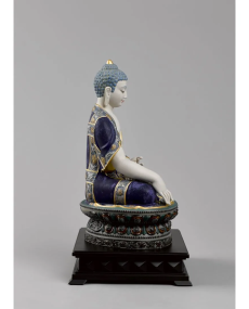 Lladro 01012526 BOUDDHA SHAKYAMUNI DORE 01012526