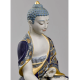 Lladro 01012526 BOUDDHA SHAKYAMUNI DORE 01012526