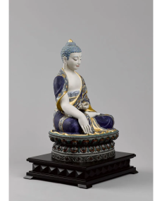 Lladro 01012526 BUDA SHAKYAMUNI (DORADO) 01012526