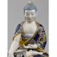 Lladro 01012526 BOUDDHA SHAKYAMUNI DORE 01012526