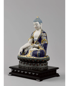 Lladro 01012526 BUDA SHAKYAMUNI (DORADO) 01012526