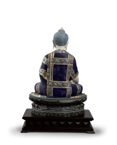 Lladro 01012526 BOUDDHA SHAKYAMUNI DORE 01012526