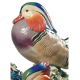 Lladro Porcelain MANDARIN DUCKS 01001979