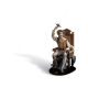 Lladro 01001522 DON CHISCIOTTE MINACCIOSO 010.01522