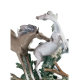 Lladro 01001420 CABALLOS EN LIBERTAD 01001420