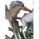 Lladro 01001420 BORN FREE 010.01420