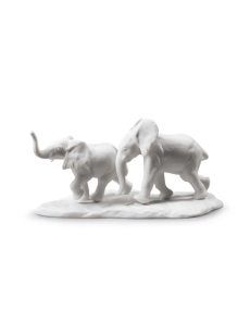 Lladro Porcelain AFRICAN SAVANNAH 01009275