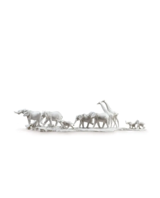 Lladro Porcelain AFRICAN SAVANNAH 01009275