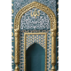 Mihrab - green (wall-hanging) Lladró Porcelain 01001952