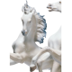 Lladro 01001860 CHEVAUX EN LIBERTE 01001860