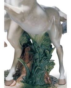 Lladro 01001860 LIBERI COME IL VENTO 010.01860