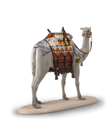 Camel Lladró Porcelaine 01002008 