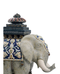 Lladro 01001937 ELEFANT VON SIAM 010 01937