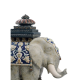 Lladro 01001937 ELEFANT VON SIAM 010 01937