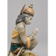 Lladro 1001972 Figurine LAKSHMAN AND HANUMAN