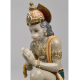 Lladro 1001972 Figurine LAKSHMAN AND HANUMAN