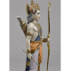 Lladro 1001972 Figurine LAKSHMAN AND HANUMAN